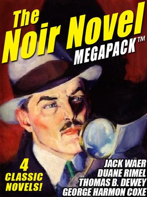 cover image of The Noir Novel